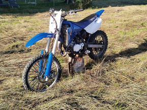 Yamaha YZ
