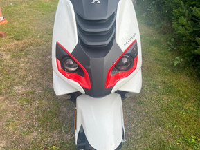 Peugeot Speedfight 4