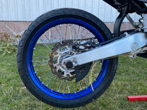Yamaha YZ