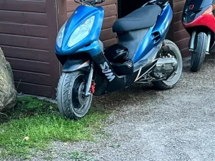 SYM Jet EuroX 50