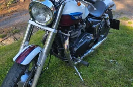 Triumph Speedmaster