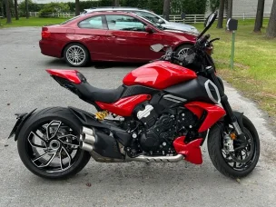 Ducati Diavel