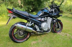 Suzuki GSF