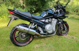 Suzuki GSF