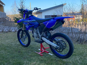 Yamaha YZ