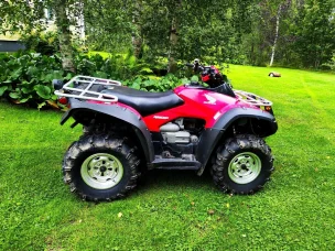 Honda Rincon