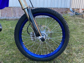 Yamaha YZ