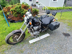 Yamaha XV