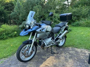 BMW GS