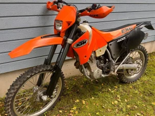 KTM 400