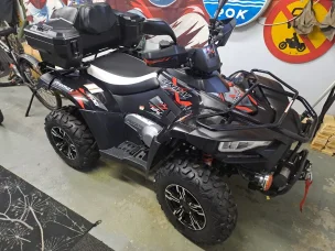 Linhai 500 EFI