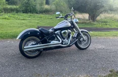 Yamaha XV