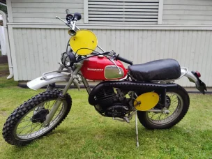 Husqvarna CR