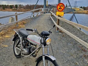Tunturi Super Sport