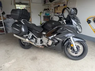 Yamaha FJR