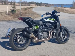 Indian FTR 1200