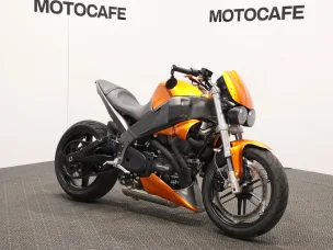 Buell XB12Ss