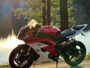 Yamaha YZF-R6