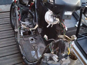SYM Jet EuroX 50
