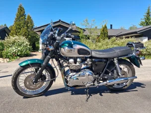 Triumph Bonneville
