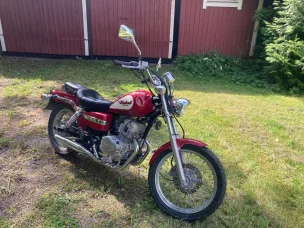 Honda CA