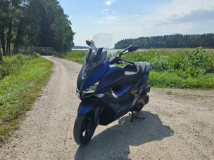 Kymco Xciting