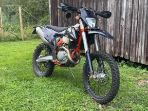KTM 500