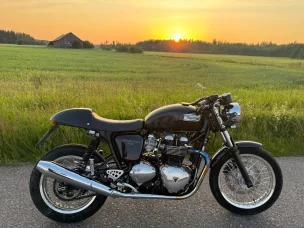 Triumph Thruxton