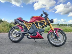 Ducati Supersport