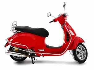 Vespa GTS