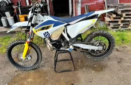 Husqvarna TE