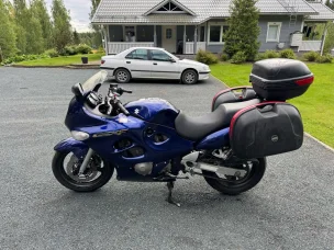 Suzuki GSX-F