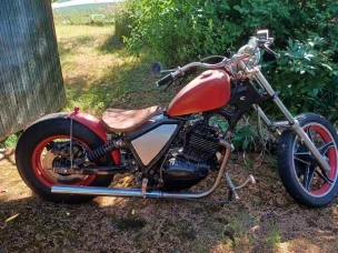 Honda FT