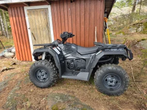 Trapper 550