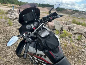 Suzuki V-Strom