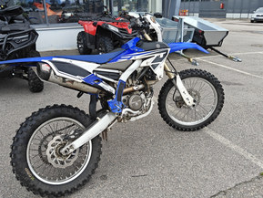 Yamaha WR