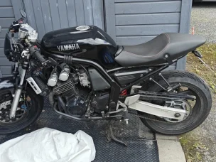 Yamaha Fazer