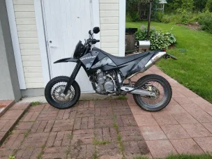 KTM 640
