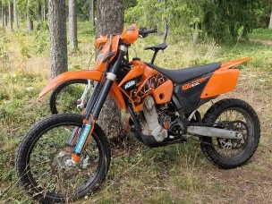 KTM 400