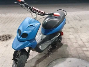 Peugeot Trekker