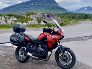 Yamaha Tracer