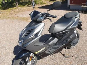 Yamaha Aerox