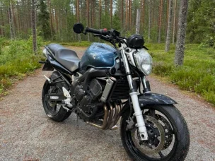 Yamaha FZ6-N