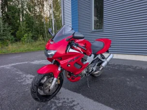 Honda VTR