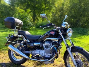 Moto Guzzi 750 Nevada Classic
