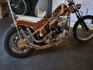 Harley-Davidson Shovel