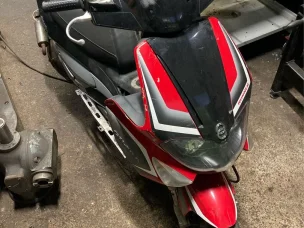 Gilera Runner