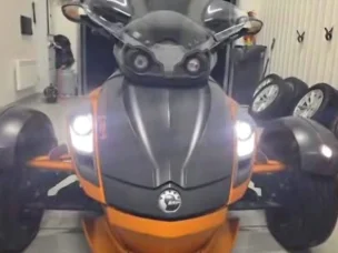 Can-Am Spyder