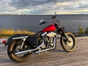 Harley-Davidson FXR