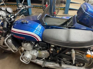 Suzuki GT